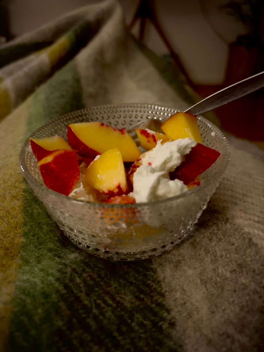 Buffelmozzarella och nekratin