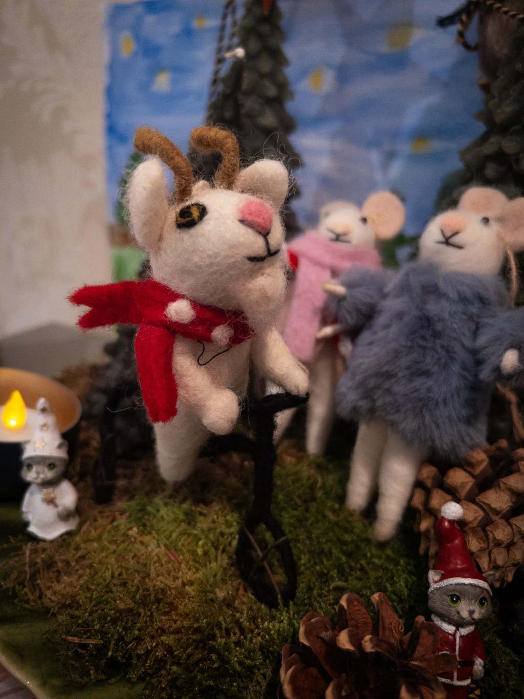 En vinterhistoria, del 3