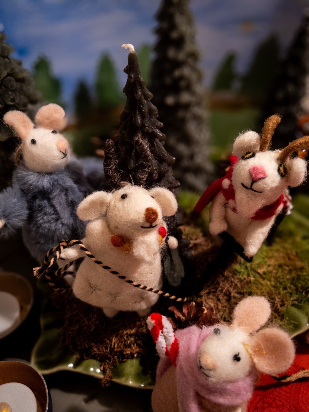 En vinterhistoria, del 5