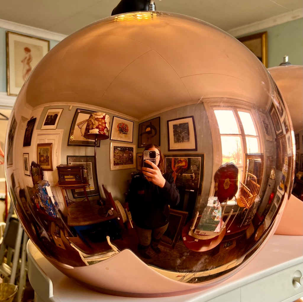 Ten thoughts in the ring of my head playing&nbsp;catch