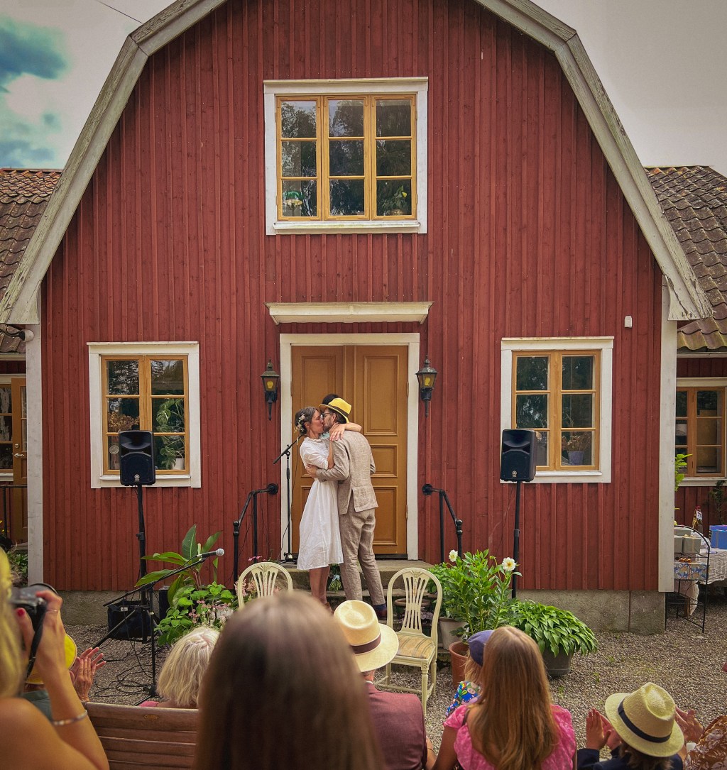 För kärlekens skull